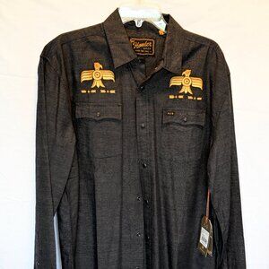 Howler Brothers ACL TV 50th Anniversary Novato shirt men's L NWT